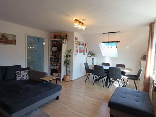 Wohnung zur Miete 636 € 2 Zimmer 60 m² 2. Geschoss Lustheide Bergisch Gladbach 51427