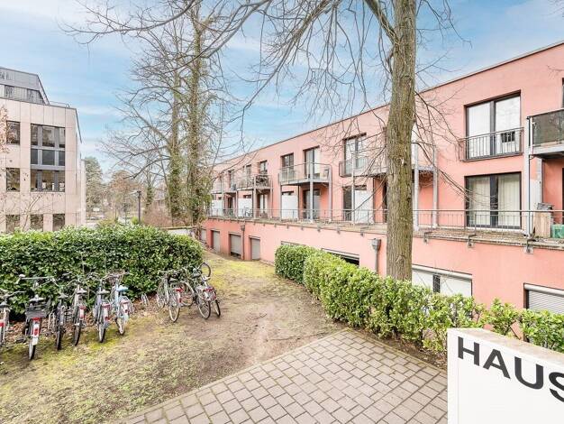 Wohnung zum Kauf 185.000 € 1 Zimmer 28 m² 1. Geschoss Berlin 14195