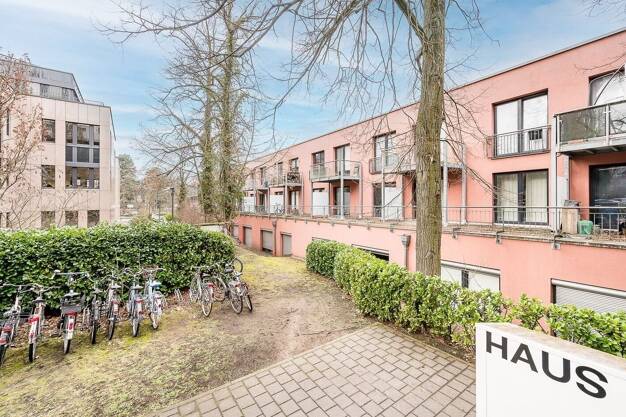 Wohnung zum Kauf 185.000 € 1 Zimmer 28 m² 1. Geschoss Steglitz Berlin 14195