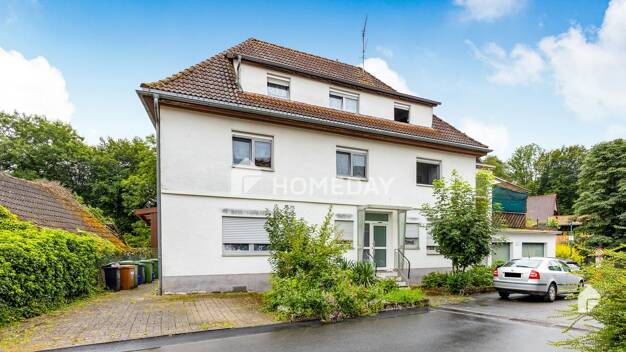 Mehrfamilienhaus zum Kauf 449.000 € 11 Zimmer 302 m² 388 m² Grundstück Waldwimmersbach Lobbach 74931