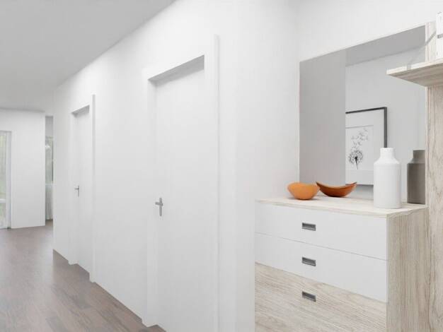 Wohnung zum Kauf provisionsfrei 307.000 € 3 Zimmer 74 m² Kommlingen Konz 54329