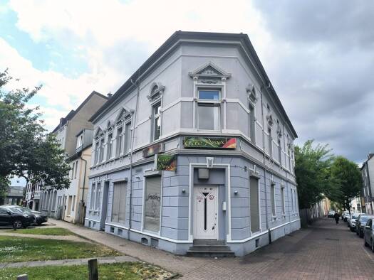 Mehrfamilienhaus zum Kauf als Kapitalanlage geeignet 420.000 € 17 Zimmer 307 m² 238 m² Grundstück Mitte Mülheim an der Ruhr 45468