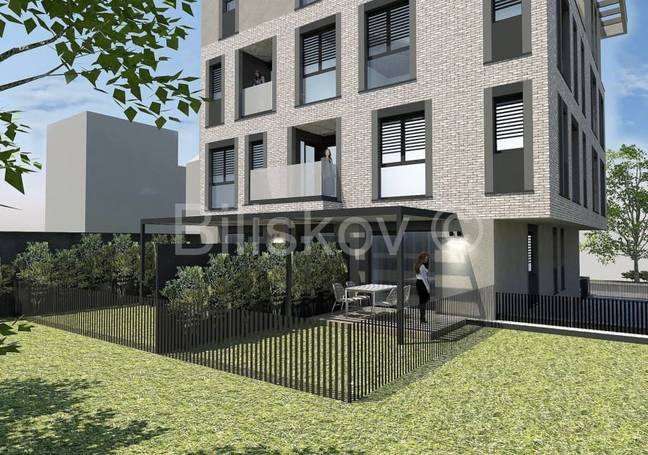 Wohnung zum Kauf 537.389 € 3 Zimmer 84 m²<br/>Wohnfläche Maksimir center