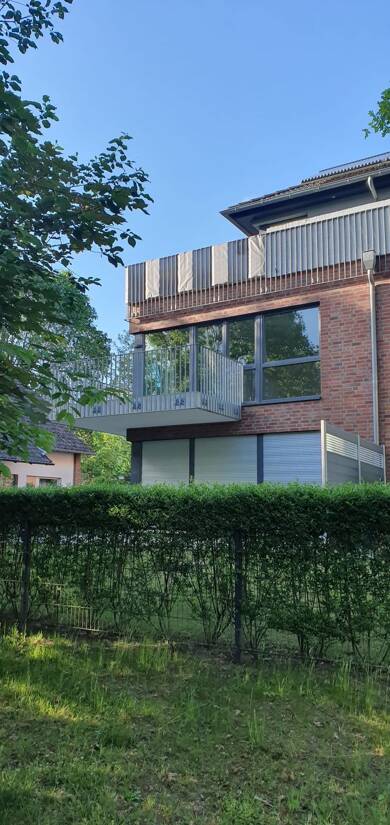 Wohnung zur Miete 890 € 2 Zimmer 70 m² Geschoss 1/2 Buchholz Buchholz in der Nordheide 21244