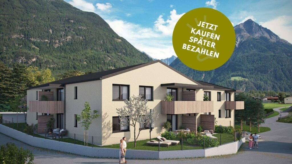 Fertig- und Musterhäuser zum Kauf Lehn 17 Längenfeld 6444