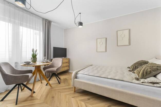 WG-Zimmer zur Miete Wohnen auf Zeit 890 € 20 m² EG frei ab sofort Annerod Fernwald 35463