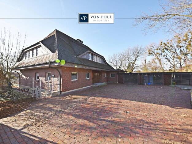 Einfamilienhaus zum Kauf 465.000 € 7 Zimmer 351 m² 4.850 m² Grundstück Rinteln Rinteln 31737