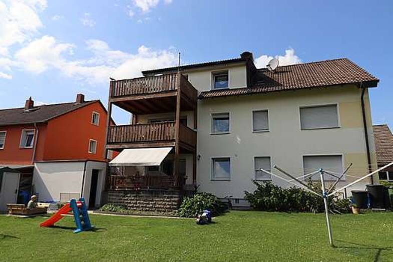 Wohnung zur Miete 680 € 4 Zimmer 84,7 m² Dachgeschoss, 2. Geschoss frei ab 01.07.2025 Hilter Hilter am Teutoburger Wald 49176
