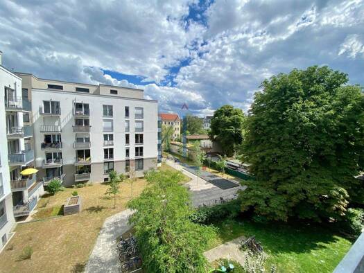 Studio zum Kauf 210.000 € 1 Zimmer 35 m² 4. Geschoss Niederschöneweide Berlin 12439