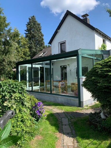 Einfamilienhaus zum Kauf 469.000 € 5 Zimmer 160 m² 510 m² Grundstück frei ab sofort Martinusstraße 9 Richterich Aachen 52072