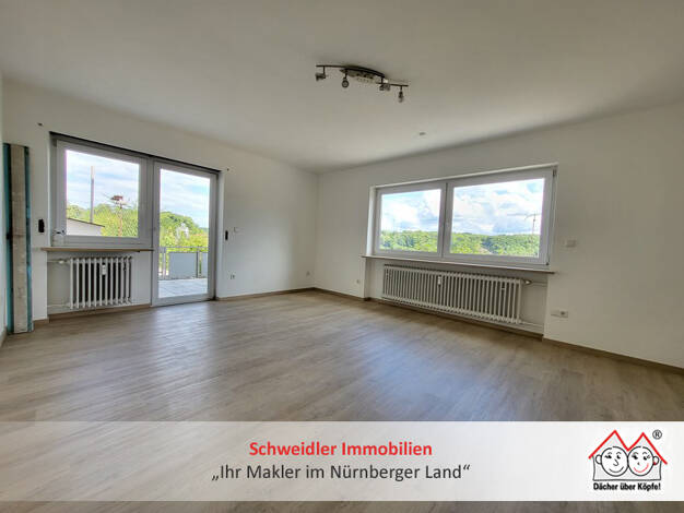 Wohnung zur Miete 650 € 2 Zimmer 74 m² 1. Geschoss Gräfenberg Gräfenberg 91322