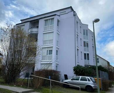 Wohnung zur Miete 650 € 2 Zimmer 53 m² 3. Geschoss Haunstetten - Süd Augsburg 86179