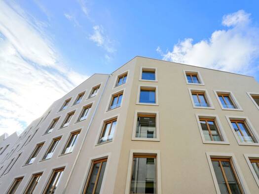 Wohnung zum Kauf - Erstbezug provisionsfrei 390.000 € 1,5 Zimmer 38,9 m² 1. Geschoss Mitte Ulm 89073
