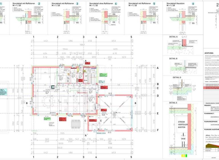 Haus zum Kauf 2.300.000 € 175 m² 716 m² Grundstück Dornbirn 6850