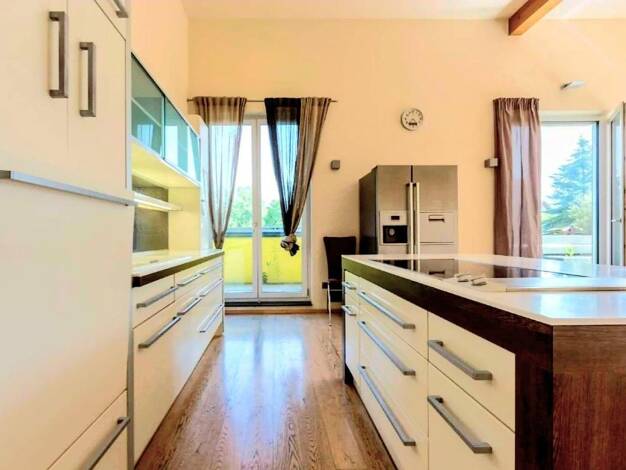 Penthouse zum Kauf provisionsfrei 815.000 € 3 Zimmer 130 m² 1. Geschoss Österreich Salzburg 5020