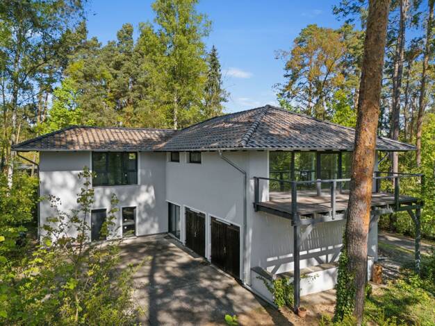 Einfamilienhaus zum Kauf 820.000 € 4 Zimmer 140 m² 1.495 m² Grundstück Bad Saarow-Pieskow Bad Saarow 15526