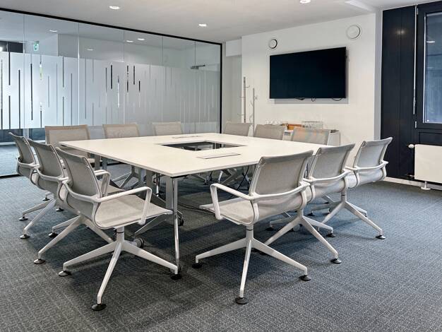 Bürofläche zur Miete 160 m² Bürofläche teilbar von 45 m² bis 160 m² Bornheimer Straße 127 Zentrum Bonn 53119