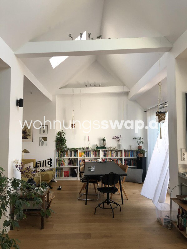 Studio zur Miete 1.500 € 3 Zimmer 100 m²<br/>Wohnfläche 5.<br/>Geschoss Friedrichshain 10245