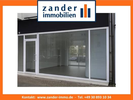 Laden zur Miete 1.800 € 155 m² Verkaufsfläche Charlottenburg Berlin 10627