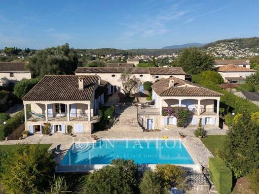 Einfamilienhaus zum Kauf provisionsfrei 1.990.000 € 15 Zimmer 545 m² 2.319 m² Grundstück Saint-Paul-de-Vence 06570