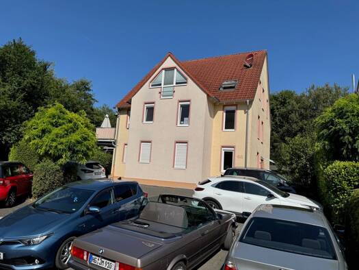Maisonette zur Miete 1.120 € 2,5 Zimmer 86 m² 2. Geschoss frei ab sofort Breslauer Straße 68 Rodheim Rosbach vor der Höhe 61191