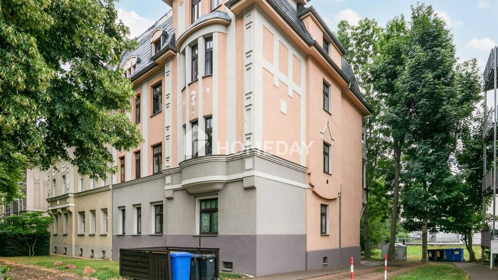 Wohnung zum Kauf 59.000 € 2 Zimmer 54,8 m² 3. Geschoss Pölbitz Zwickau 08056