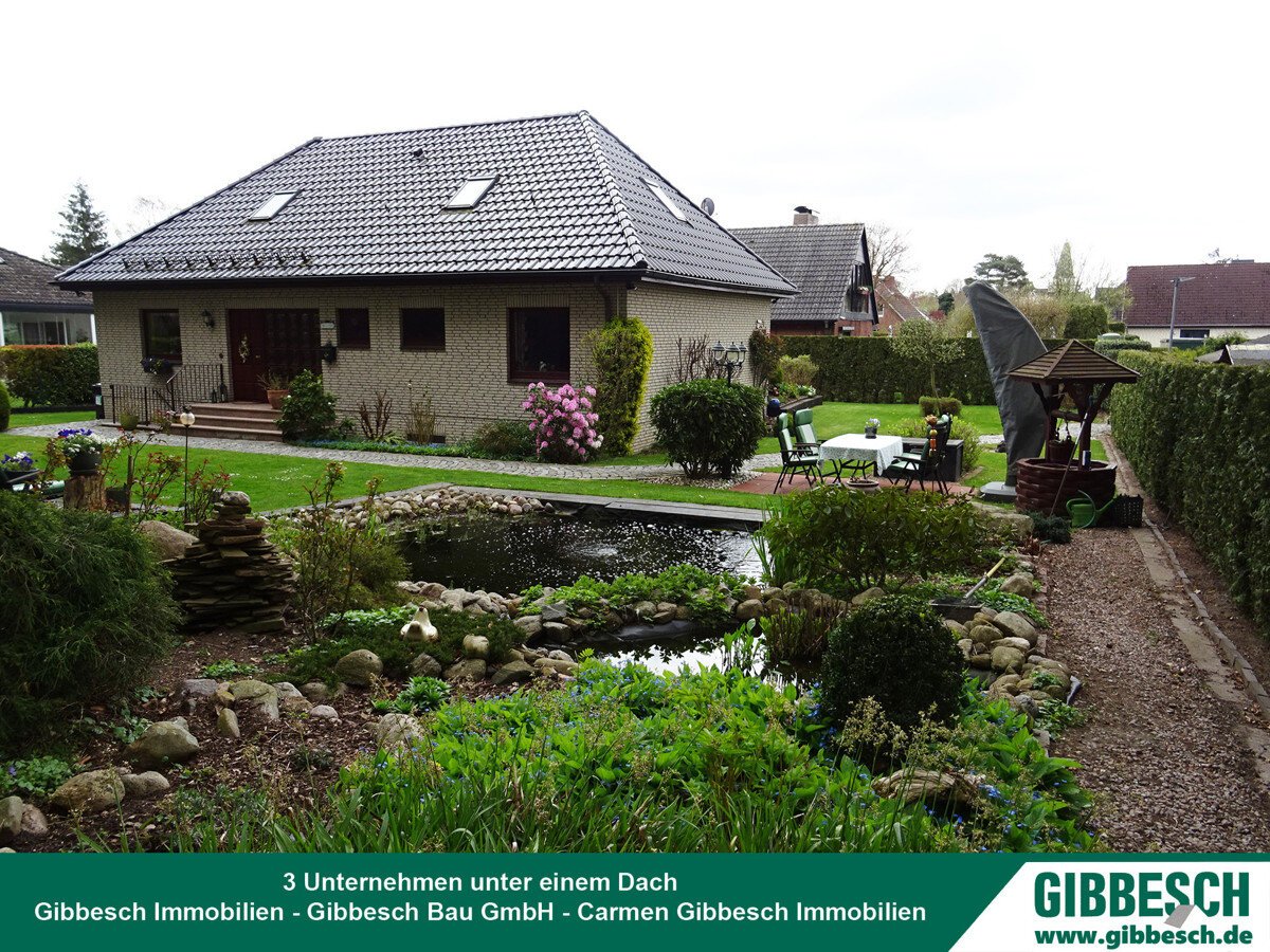 Einfamilienhaus zum Kauf 749.000 € 6 Zimmer 177 m²<br/>Wohnfläche 958 m²<br/>Grundstück Tremsbüttel 22967