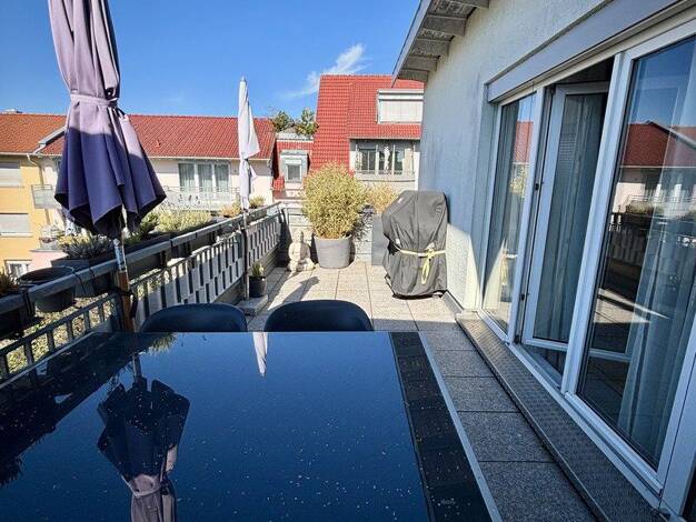 Wohnung zur Miete 1.280 € 4 Zimmer 110 m² 2. Geschoss frei ab 01.01.2027 Plattenäckerweg 6 Herpersdorf Nürnberg 90455