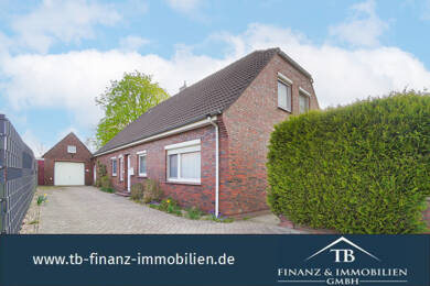 Einfamilienhaus zum Kauf 295.000 € 7 Zimmer 217 m² 1.193 m² Grundstück Nenndorf 26556