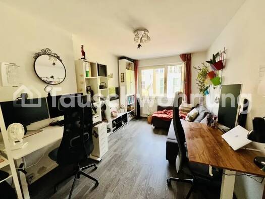 Wohnung zur Miete Tauschwohnung 560 € 2 Zimmer 44 m² 3. Geschoss Aachen Aachen - Mitte 52062