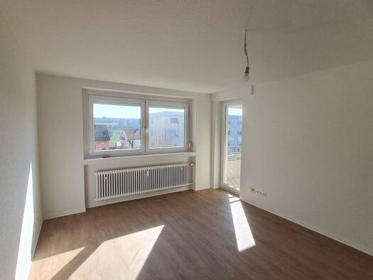 Wohnung zur Miete 730 € 2 Zimmer 52,8 m² 3 Geschosse frei ab sofort Eglosheim Ludwigsburg 71634