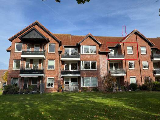 Wohnung zum Kauf 199.000 € 2 Zimmer 47,3 m² frei ab sofort Reeperbahn 3 Burg auf Fehmarn Fehmarn 23769