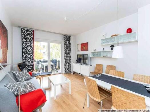 Wohnung zum Kauf 399.000 € 3 Zimmer 58,1 m² 1. Geschoss Werner-Kube-Straße 7 Prenzlauer Berg Berlin 10407