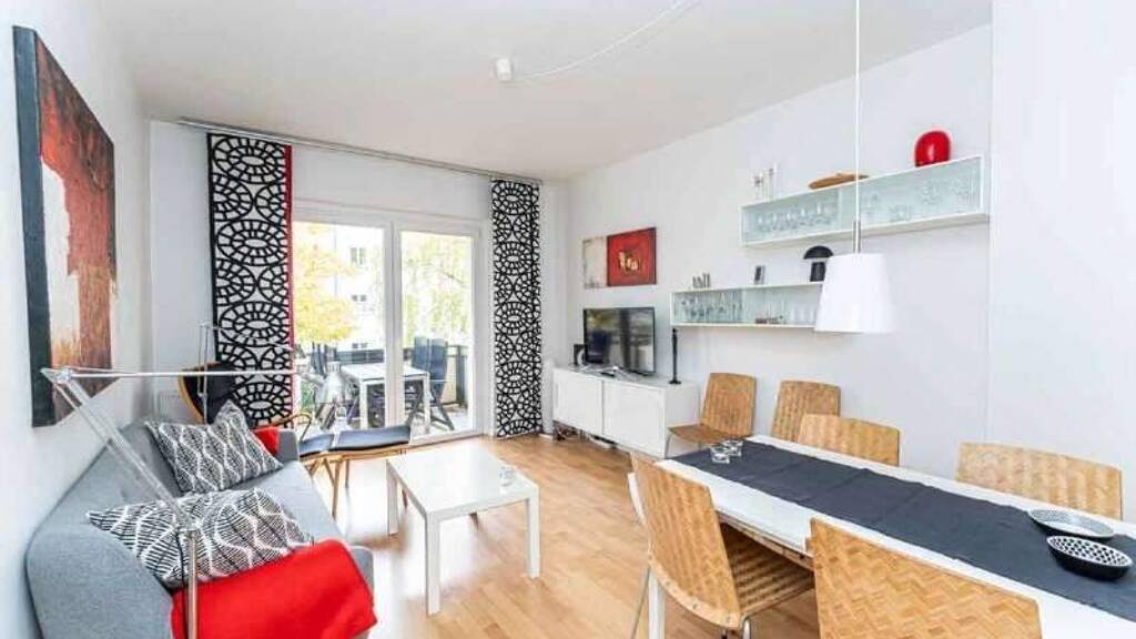 Wohnung zum Kauf 399.000 € 3 Zimmer 58,1 m² 1. Geschoss Werner-Kube-Straße 7 Prenzlauer Berg Berlin 10407
