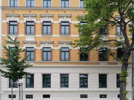 Wohnung zur Miete 600 € 2 Zimmer 59,2 m² 3. Geschoss frei ab 01.04.2026 Berthastraße 32a Mockau-Süd Leipzig 04357