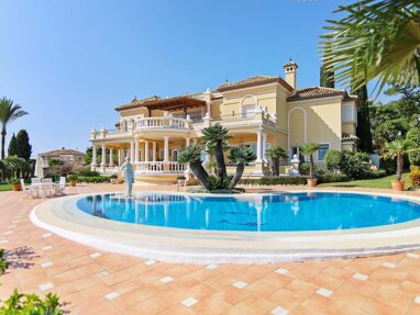 Villa zum Kauf provisionsfrei 3.700.000 € 11 Zimmer 953 m² 2.755 m² Grundstück Estepona 29679