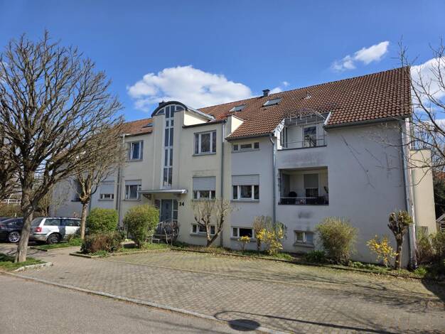 Wohnung zum Kauf provisionsfrei 199.000 € 2 Zimmer 57,1 m² EG Zollernweg 34 Steinenbronn 71144