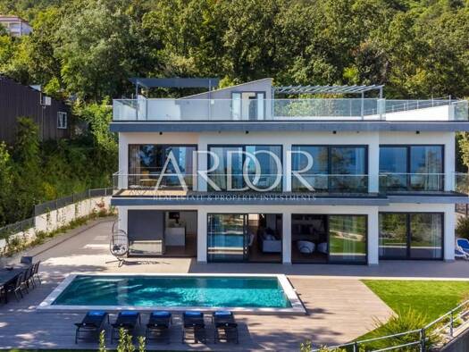 Einfamilienhaus zum Kauf 1.750.000 € 6 Zimmer 690 m² Grundstück Lovran 51415