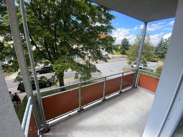 Wohnung zur Miete 455 € 3 Zimmer 69,6 m² 1. Geschoss frei ab sofort Karl-Marx-Straße 19 Hagenwerder Görlitz 02827