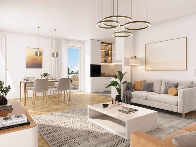 Wohnung zum Kauf provisionsfrei 309.200 € 2 Zimmer 61 m² Speyer 67346