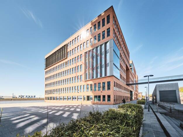 Bürofläche zur Miete provisionsfrei 26 € 537 m² Bürofläche Große Elbstraße 59-63 Altona-Altstadt Hamburg 22767