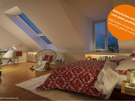 Wohnung zum Kauf - Neubau 690.000 € 3 Zimmer 84,1 m² 2. Geschoss Schwedische Allee 35 Krampnitz Potsdam 14476