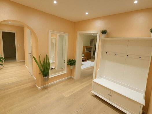 Wohnung zum Kauf 439.000 € 4 Zimmer 86 m² 5. Geschoss Gleißhammer Nürnberg 90478