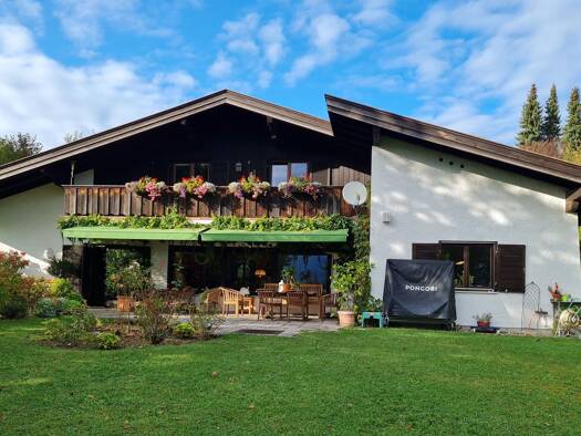 Einfamilienhaus zur Miete 4.500 € 7 Zimmer 248 m² 600 m² Grundstück Gmund am Tegernsee 83703