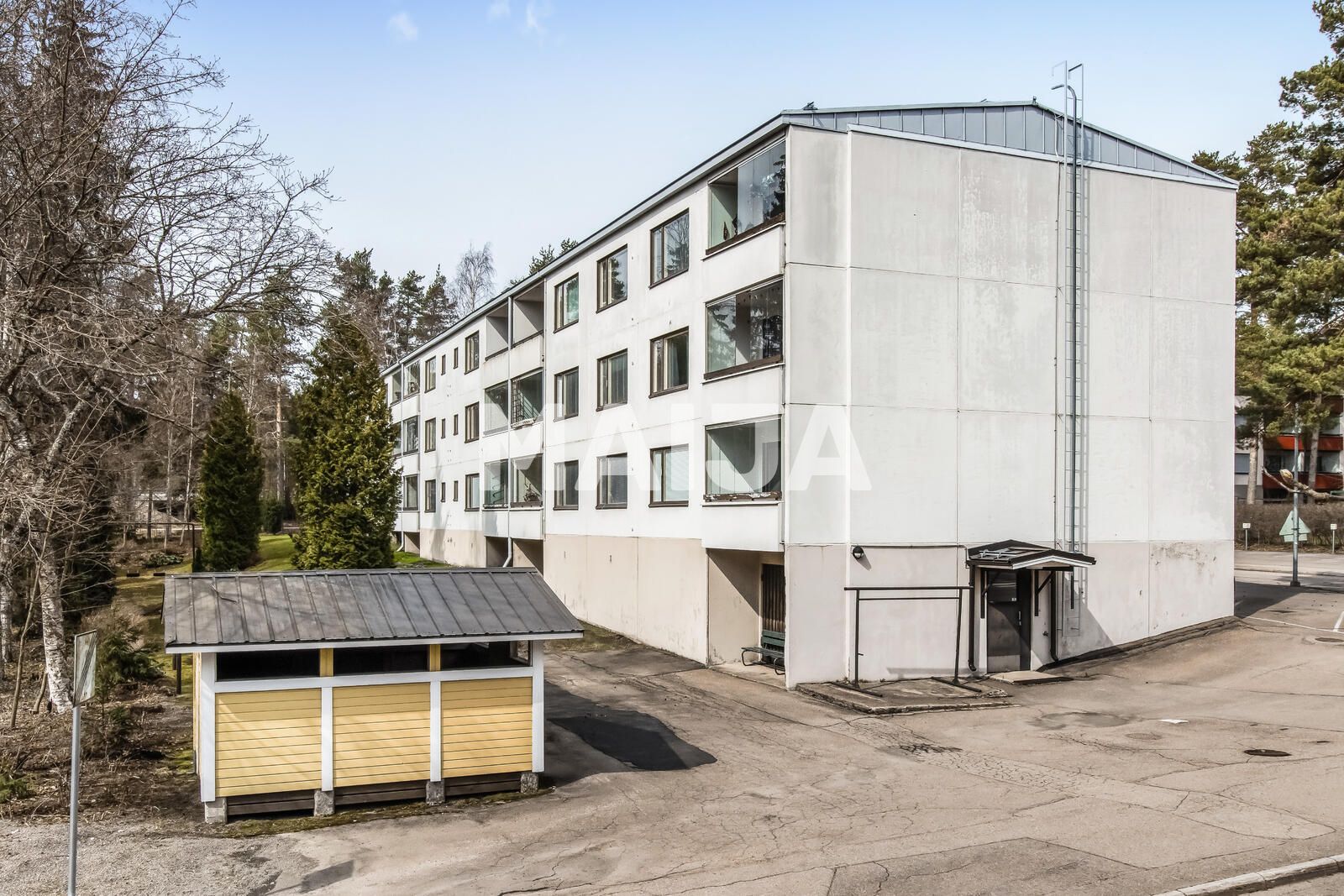 Studio zum Kauf 27.000 € 2 Zimmer 55,5 m²<br/>Wohnfläche 1.<br/>Geschoss Tuulikinkatu 5 Kotka 48700