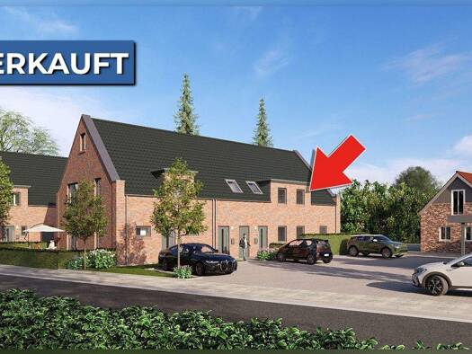 Wohnung zum Kauf provisionsfrei 289.000 € 4 Zimmer 104,3 m² Hamminkeln Dingden 46499