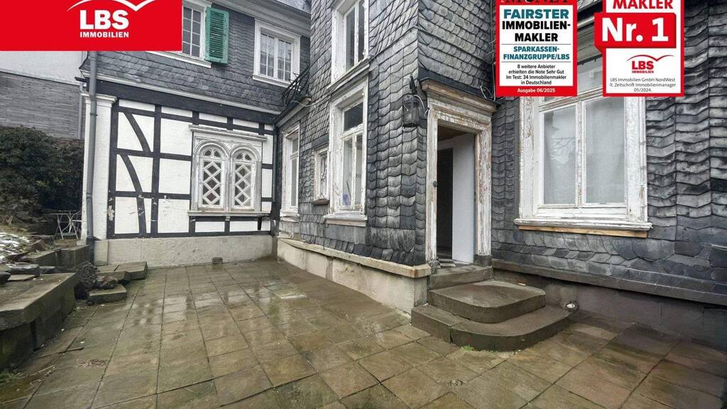 Studio zum Kauf 95.000 € 2 Zimmer 40 m² Lennep Remscheid 42897