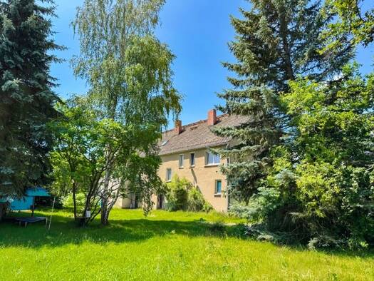 Mehrfamilienhaus zum Kauf 85.000 € 16 Zimmer 448,4 m² 1.393 m² Grundstück Oppitz Königswartha 02699
