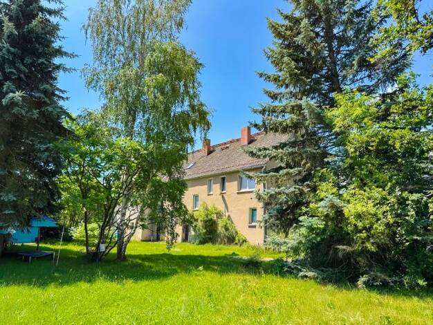 Mehrfamilienhaus zum Kauf 85.000 € 16 Zimmer 448,4 m² 1.393 m² Grundstück Oppitz Königswartha 02699
