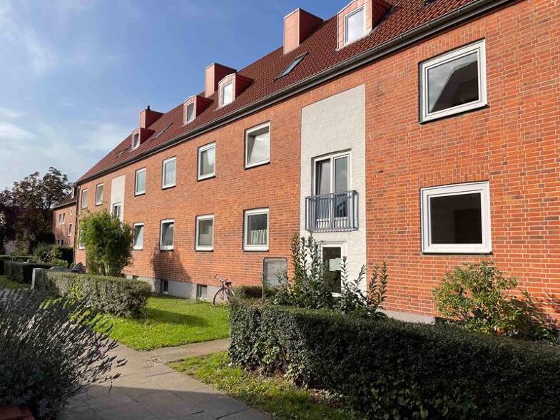 Wohnung zur Miete 495 € 2 Zimmer 54,9 m² frei ab 02.06.2025 Am Kamp 4a Lauenburg 21481